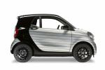 Smart ForTwo Pinstripe by Garage Italia Customs 2016 года